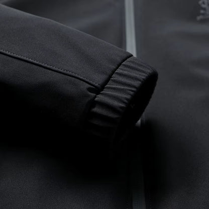 Top Quality New Brand Fashion Stand Collar Streetwear Mens Coats and Jackets Zipper Windbreaker Simple Casual Mens Clothes 2025